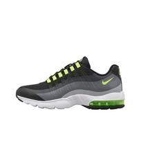 Nike  Air Max 95 Ultra Black Volt Anthracite Women Sneakers volt-anthracite-dark-grey 749212-002 37.5