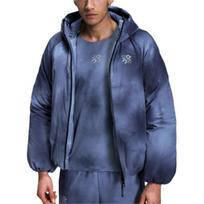 On x LOEWE Puffer Jackets & Coats Men's Blue 1ME12122920 S