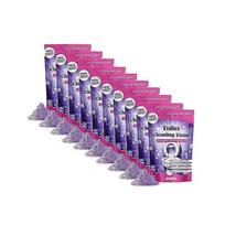 (10PCS) Fizzclean Toilet Foam Cleaner, Insta-Action Fizzclean Foam Cleaner_WENQt