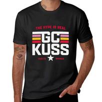 Casual GC Kuss-Back 2023 T-shirt vintage clothes cut clothes quick-drawing T-shi Unisex T-Shirt XL