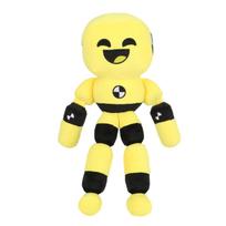 Kawaii Dummy Danny Plush Toy Fun with Ragdolls The Game Funny Game Peripheral Toys For Kid Game Fans Birthday Gift Game Fans 37cm