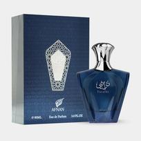 Afnan Turathi Blue Perfume Eau de Parfum Long-Lasting Fragrance Unisex for Men and Women 1pcs