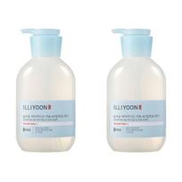 Illiyoon Ceramide ato 6.0 Top to Toe Body Wash 500ml*2Pcs 2Pcs