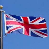 90*150Cm Britų Vėliava JK Jungtinė Karalystė Baneris Britanija Union Jack Vimpelas