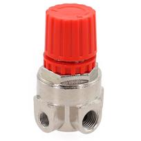 3 Holes Control Valve Accessories Air Compressor High Accuracy
