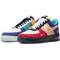Nike Air Force 1 '07 LV8 'What The LA' Kedai CT1117-100 43