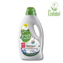 GREEN EMOTION, ekologiškas skalbiklis Levanda, 1500 ml (30 skalbimų)