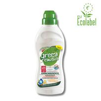 GREEN EMOTION, ekologiškas koncentruotas skalbinių minkštiklis Jazminas Green Emotion 750ml