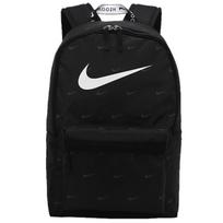 Nike Heritage audinio kuprinė, įprasto dydžio, unisex, juoda, lengva, laisvalaikio, DC7344-010 juoda