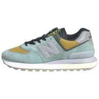 Stone Island X New Balance 574 Legacy Šviesiai žali sportbačiai U574LGTN 37