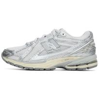 New Balance 1906R 'White Silver Distressed' sportbačiai U1906RGC 37 sidabro pilka spalva
