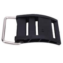 Scuba Diving Tank Cam Buckle Stainless Steel Diving Tank Cylinder Band Cam Buckle for Harness System