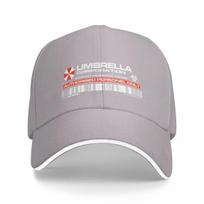 UMBRELLA CORP AUTORIZACIJOS PRIEIGOS LIPDUKAS Beisbolo Kepurė Skrybėlė Paplūdimio Prabangi Skrybėlė Skrybėlės Moterims Vyrams Adjustable kamufliažas