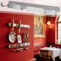 Pizza Shovel Wall Rack Shovel Hanger Shelf Heavy Duty Durable Rust Resistant Stainless Steel Tool Organizer For Kitchen Utensils China Mainland