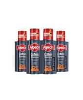 Alpecin Alpecin Caffeine Shampoo C1  Hair Strengthening  250ml X 4 NONE red