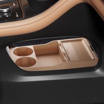 Geely Galaxy A7 Lower Console Armrest Storage Box - Car Interior Accessory