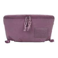 The North Face Never Stop 2L Lumbar Urban Cute Practical Waist Bag Outdoor Women waist bag Purple NN2PQ83C Purple