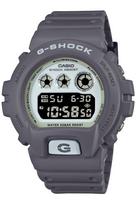 Casio HIDDEN GLOW Series Gray G-Shock DW-6900HD-8JF Men's Watch,