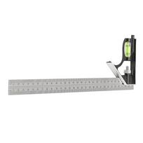 300mm Engineers Right Angle Angle Square Angle Ruler Combination Square Rule Try Square