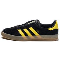 adidas originals Gazelle Black Yellow F35169 42