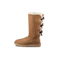 UGG Bailey Bow Tall Ii Boot Chestnut Women's 1016434-CHE 37