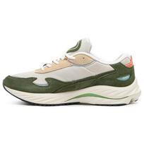 Mizuno Sports Style Wave Rider 'White Green' D1GA330906 41