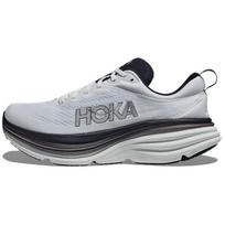HOKA ONE ONE Bondi 8 2E Wide 'White Black' 1127953-WBLC 44.5