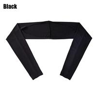 Silk Outdoor Activity Finger Hole Women Shawl Arm Sleeve Sports Glove Sun Sleeves Sun UV Protection juoda