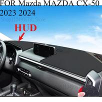 SKIRTA Mazda MAZDA CX-50 -2024 Automobilio prietaisų skydelio kilimėlis Prietaisų skydelio kilimėlis Dangtelis nuo saulės Prietaisų skydelio dangtelis Kilimėlio priedai front D