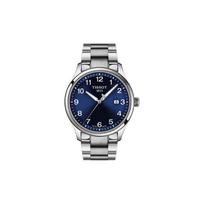 TISSOT Men's Soko Collection Watch T116.410.11.047.00 Blue Dial