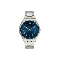 SWATCH Unisex 45.6mm Blue Watch SS07S106G SS07S106G Blue