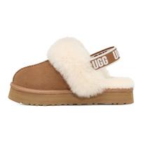UGG Vaikams Classic Ultra Mini Rudo kaštono 1130395K-CHE 36 white