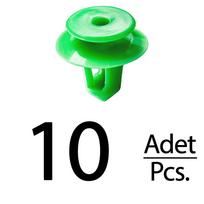 Door Trim Clips for Mercedes Vito Sprinter - 10 Pieces