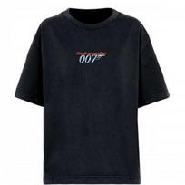 James bond Unisex Adult Die Another Day T-Shirt S juoda
