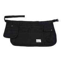 Garden Apron Canvas Work Apron with Pocket Adjustable Tool Apron for Home Garden juoda