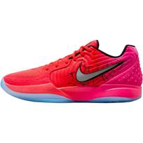 Nike Ja Morant 2 Slip Resistant Abrasion Resistant Low top Children's Basketball Shoes IF3948-600 36.5