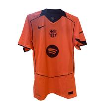 Nike Fc Barcelona 2025/26 Match Third Men's Nike Dri-FIT Adv Total 90 Soccer Authentic Jersey HM3193-855 2XL red