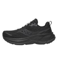 Saucony Hurricane 25 Triple Black Men Sneakers S21026-201 40.5