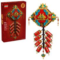 Konstruktorius LEGO® Iconic Sėkmės fejerverkas 80118, 1039 vnt.