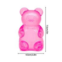 Bear Little Squishy Simulation Squishy Bear Soft Fidget Toy Party Favors Gifts Office Desk Accessories Children'S Day Gifts