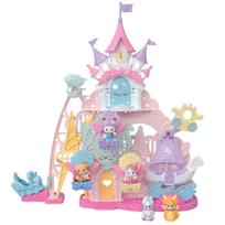 Sylvanian Families Amusement Park Dream Amusement Park ST Mark Certified Ages Toy Dollhouse Sylvanian Families Epoch EPOCH [Castle -Happiness Dream-]