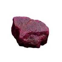 Verified Natural Unique Pink Ruby Uncut Rough 168.2 Ct Earth Mined Gemstone 42.8 mm approx. rožinė
