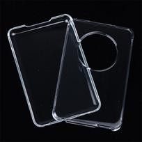 (Plona versija / 5-oji / 2009 m. + 6-oji ) Apsauga iPod Classic 6-os kartos 120GB 160GB 80GB / 5-os kartos 30GB Skaidrus kietas dėklas