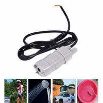 12V DC 5M 600L/H Mini panardinamasis variklis vandens siurblys akvariumo sodo fontanui 12V water pump