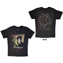 The Cure - Kiss Me Vintage - Black Carbon t-shirt M