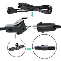 1 PCS Electric Recliner Chair Sofa Extension Cord Power Supply Cable For Lifting Chair Apapter juoda
