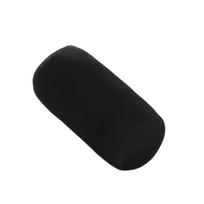 Super Soft Back Cushion Pillow Mini Microbead Roll Cushion  Neck Waist Back Head Support juoda