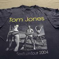 Sexbum Tour Tom Jones live in concert Gift For Fan Unisex Cotton T-Shirt SB020 M