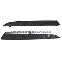 Ford Kuga 2013 priekinio žibinto apatinė apdailos juosta (Nehekaluotas) DV45-8229-AA/DV45-8228-A Left black