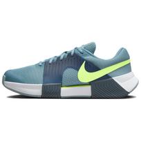 Nike Zoom GP Challenge 1 Denim Turquoise Men Sneakers Teal Armory-Navy Volt FB3147-401 40.5